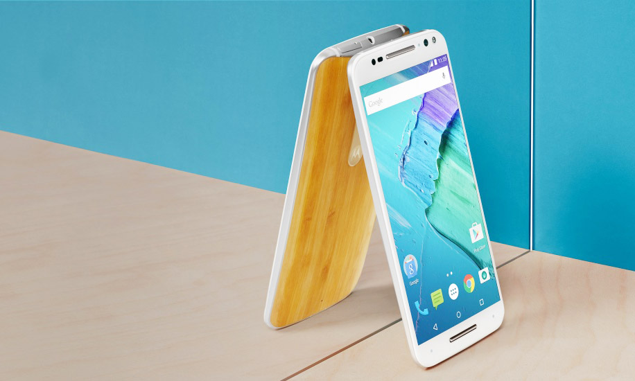 Moto X Pure Edition Us