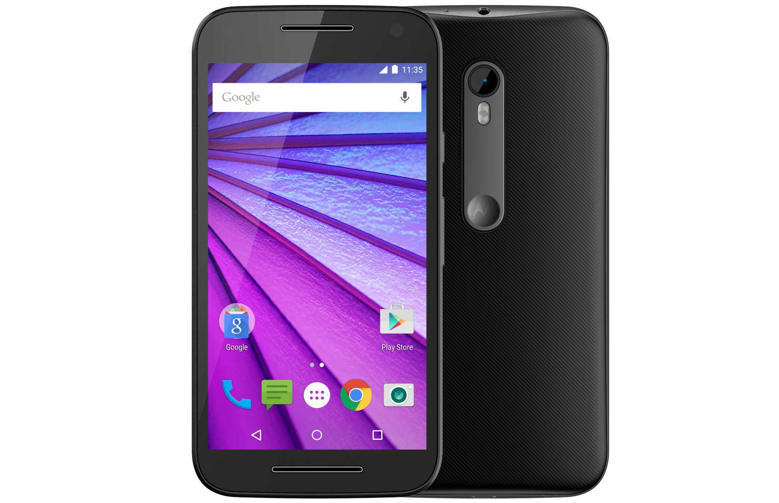 Motorola Moto G 3rd-gen Marshmallow India