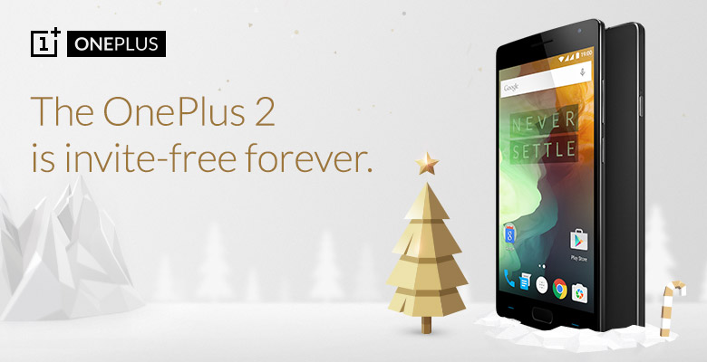 Oneplus 2 Invite Free