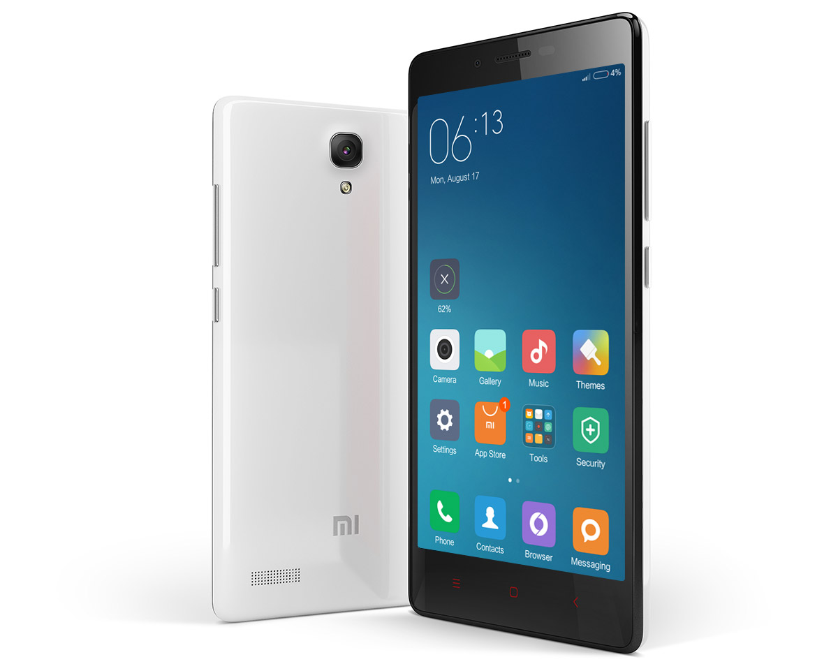 Redmi note 4g dual