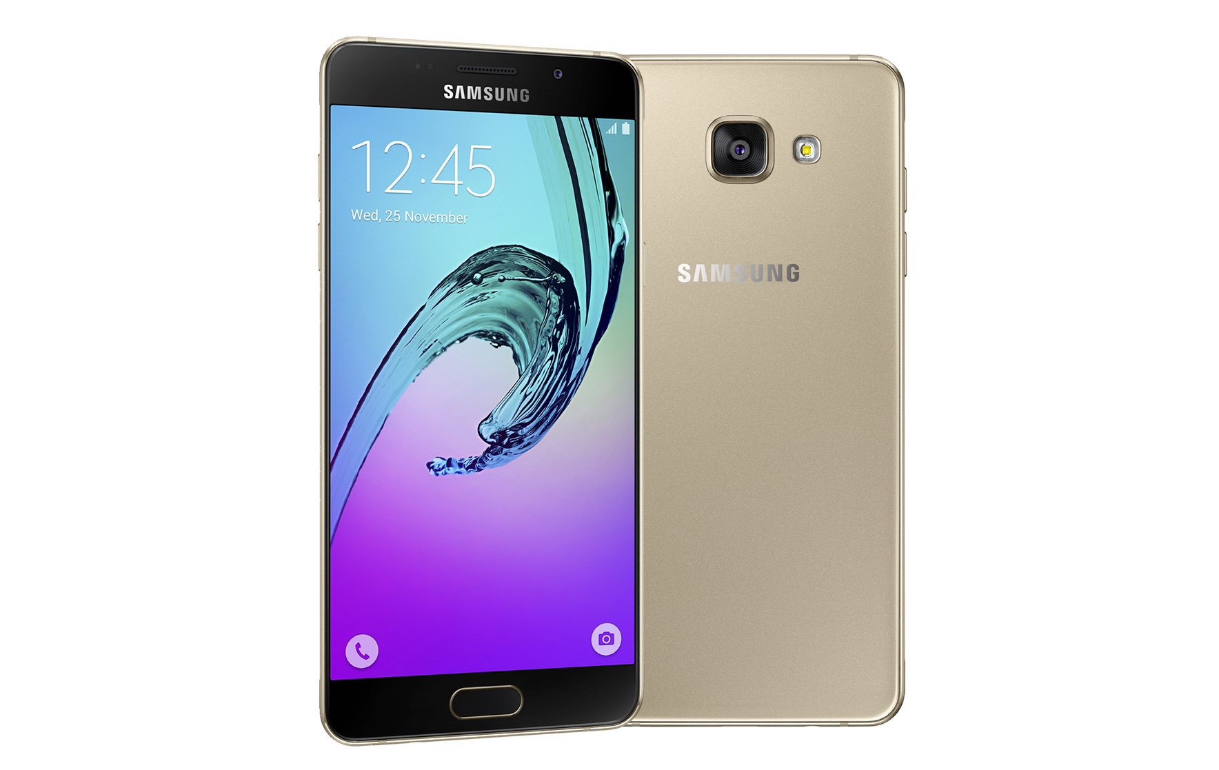 Samsung Galaxy A5 2016 Gold