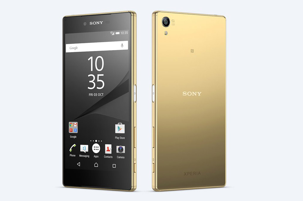 Xperia Z5 Premium Marshmallow