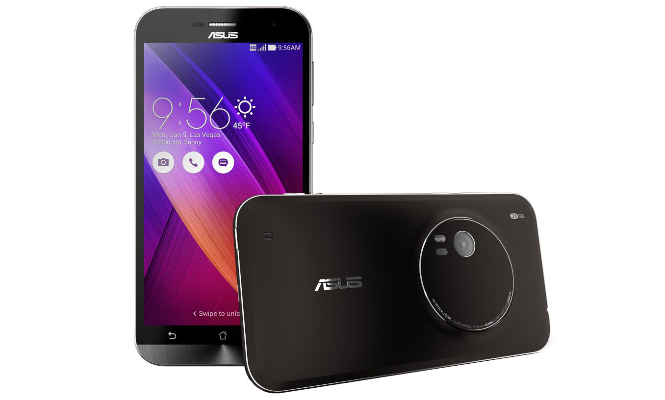 Asus Zenfone Zoom Zx550 India Launch