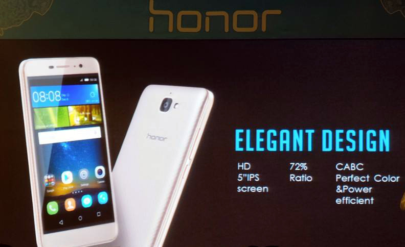 Huawei Honor Holly 2 Plus