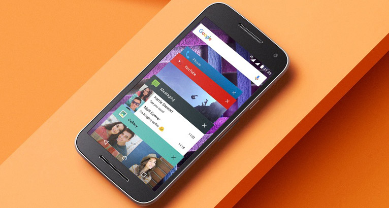 Moto G Turbo Edition India Marshmallow Update