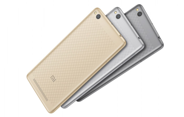 Xiaomi Redmi 3 2