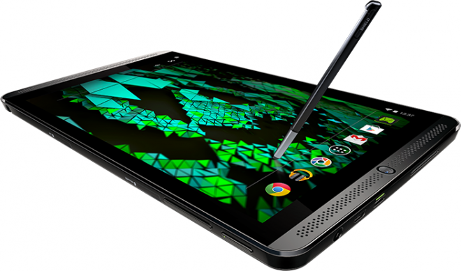 NVIDIA Shield Tablet Marshmallow Update