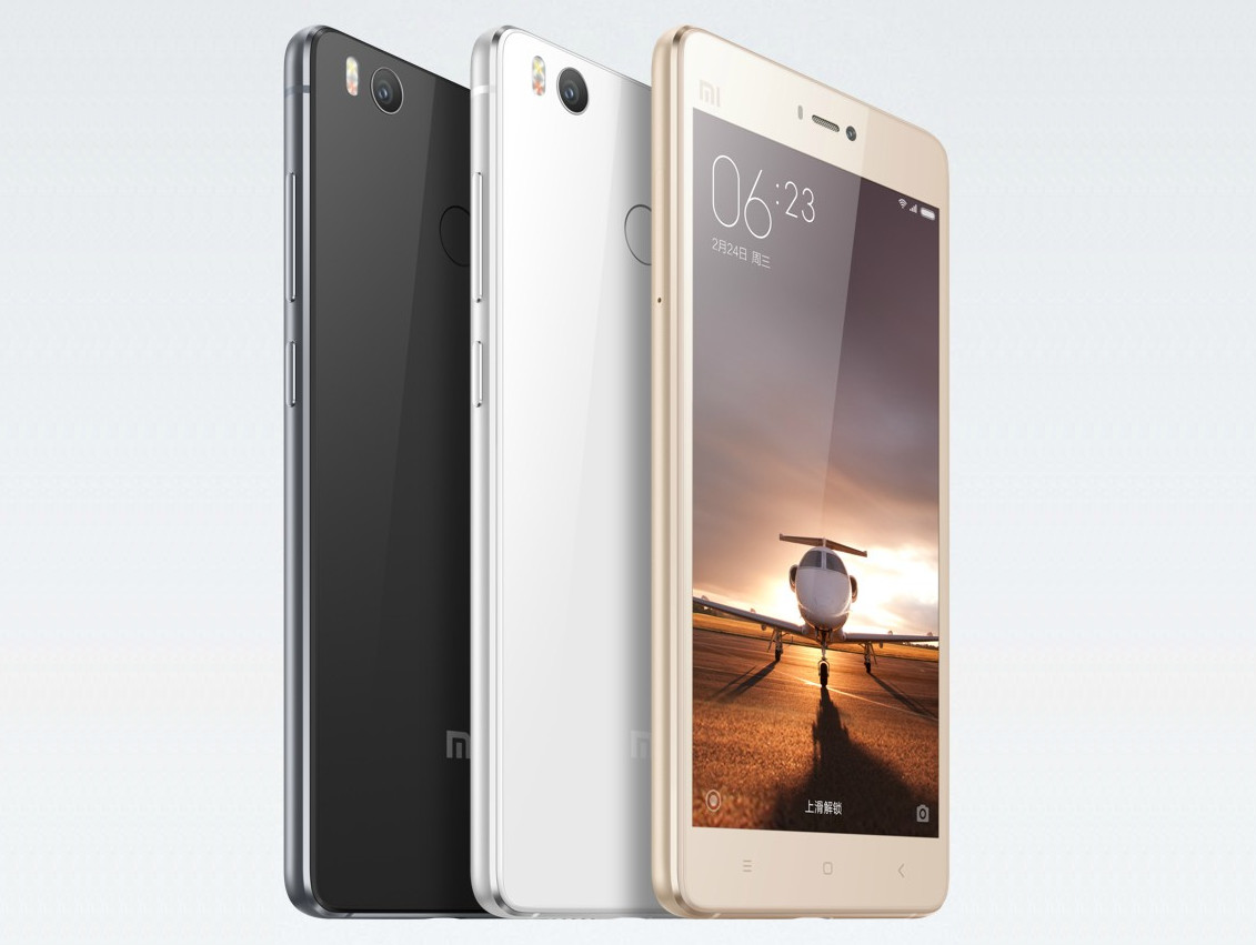 Xiaomi Mi 4S Launched