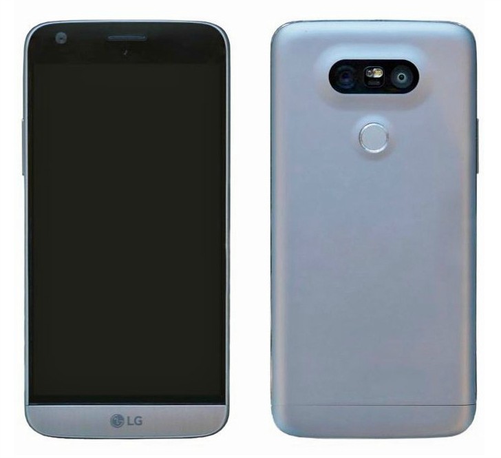 Lg G5 Full Leak