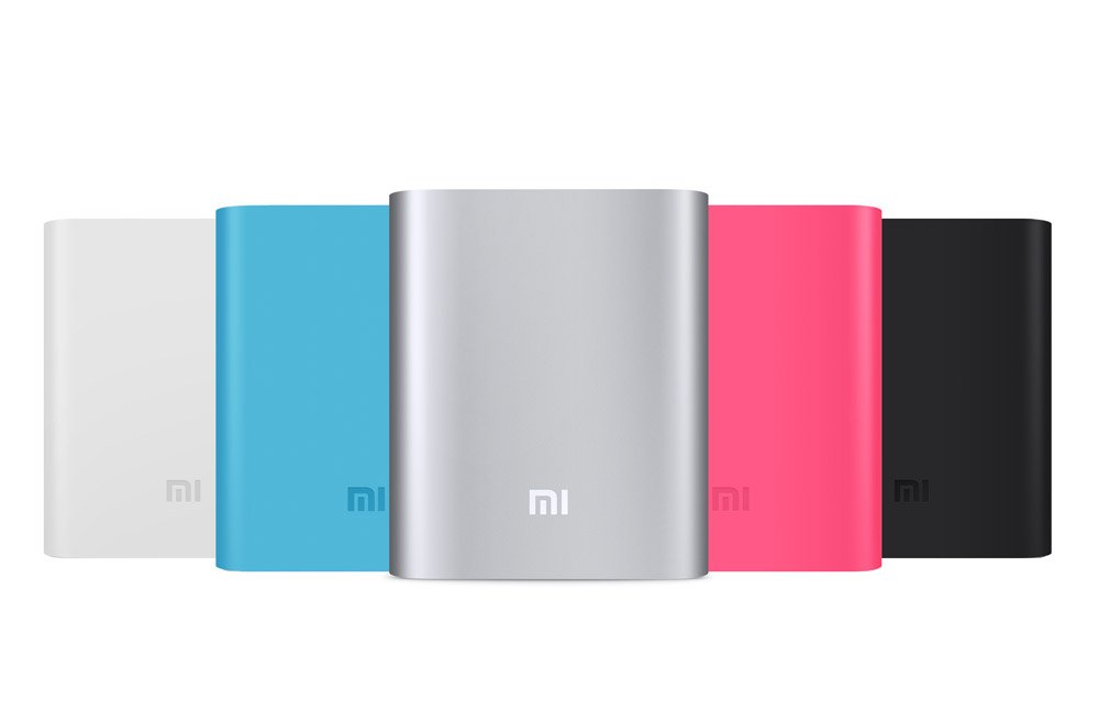 Xiaomi Mi 10400 Mah Powerbank Colors