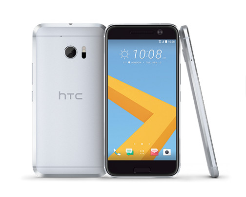 HTC 10 Silver