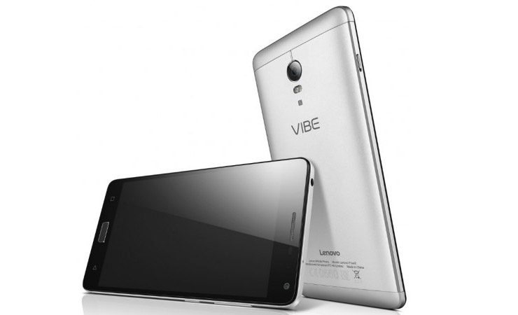 Lenovo Vibe P1 Android Marshmallow Ota