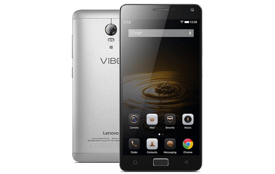 Lenovo Vibe P1 Turbo