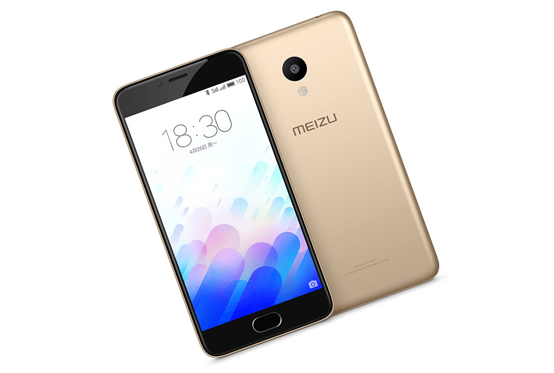 Meizu m3 какой процессор