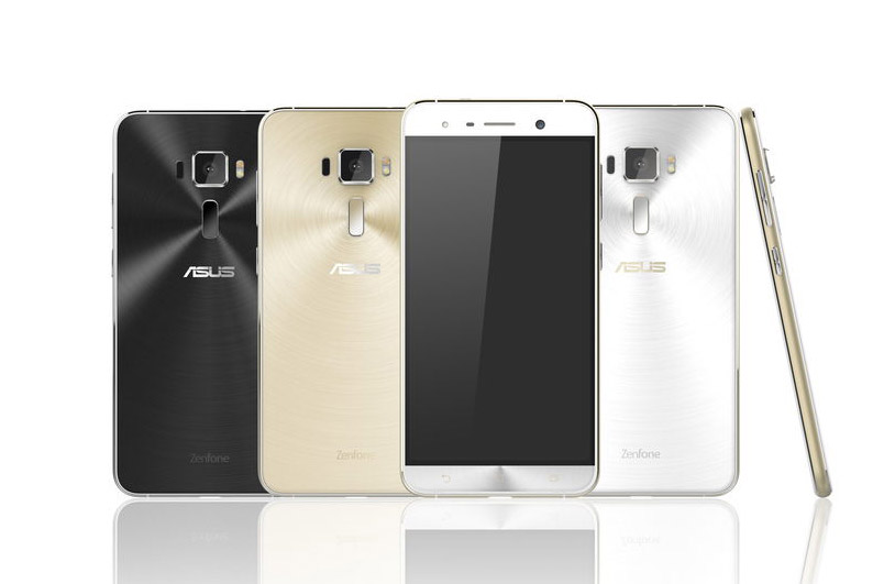 Asus Zenfone 3