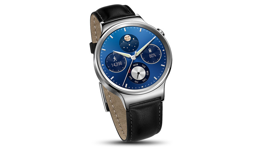 Huawei Watch India Launch