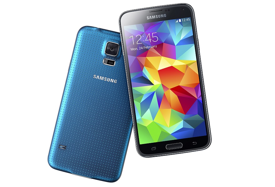 Samsung Galaxy S5 Marshmallow