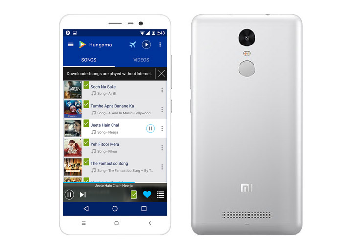 Xiaomi Invests In Hungama