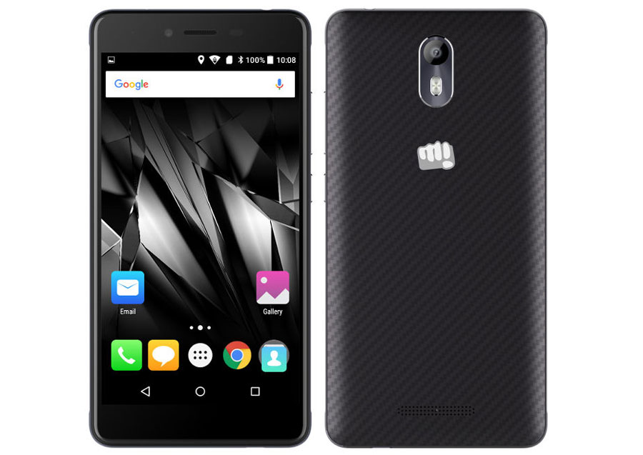 Micromax Canvas Evok