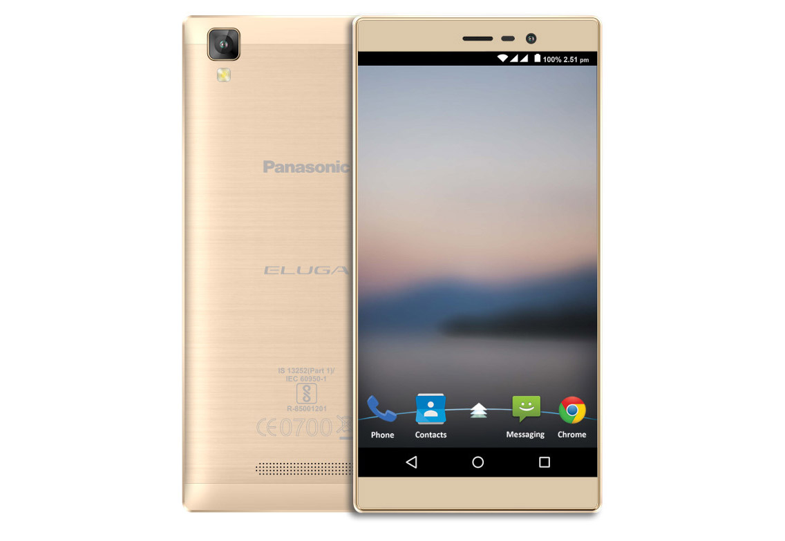 Panasonic Eluga A2