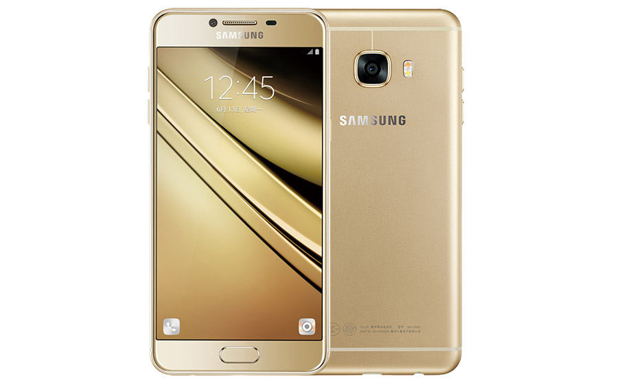 Samsung Galaxy C7 1