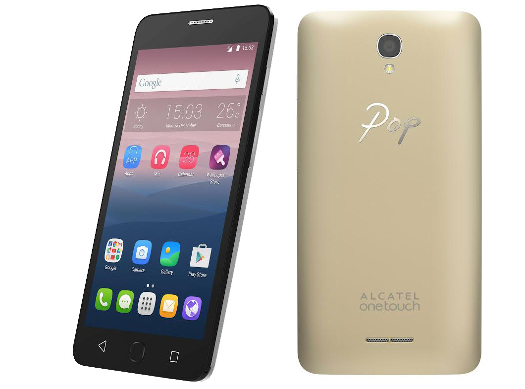 Alcatel Pop Star