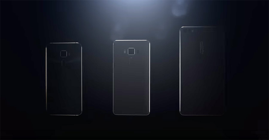 Asus Zenfone 3 Teaser