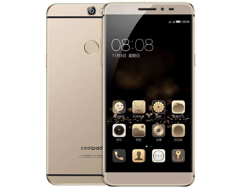 Coolpad Max India