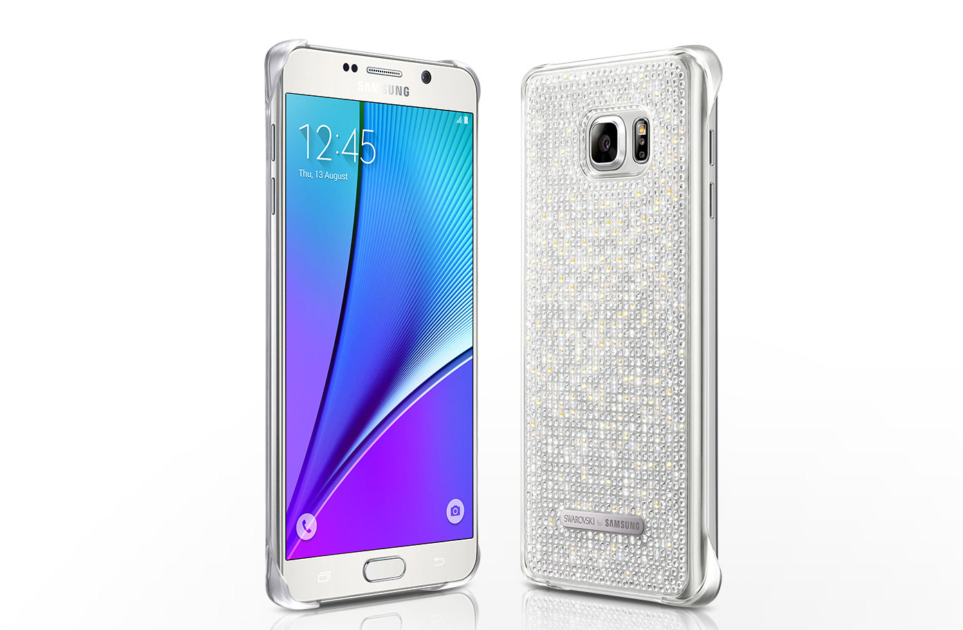 Galaxy Note 5 Swarovski Case