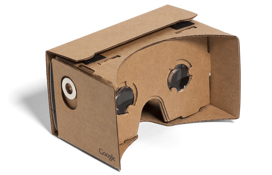 Google Android Vr Headset Io2016