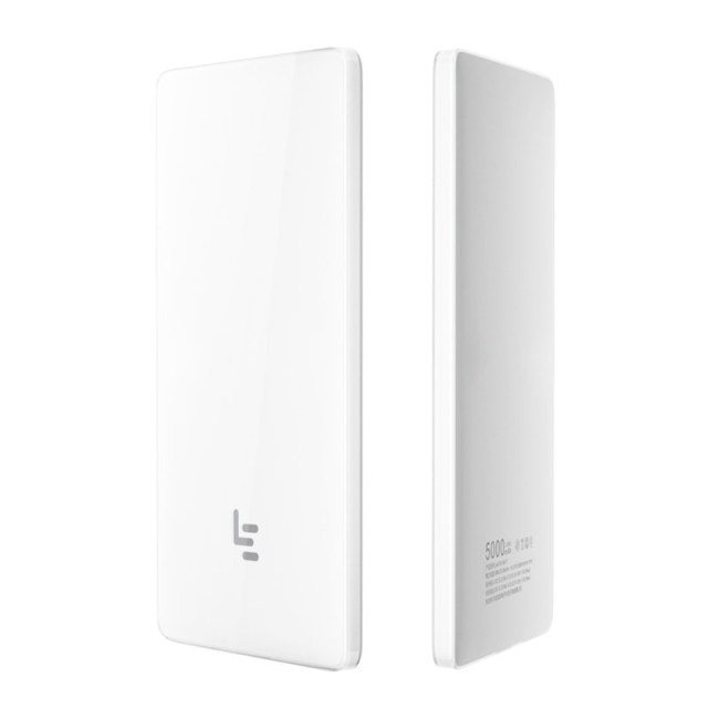 Leeco 5000 Mah Powerbank