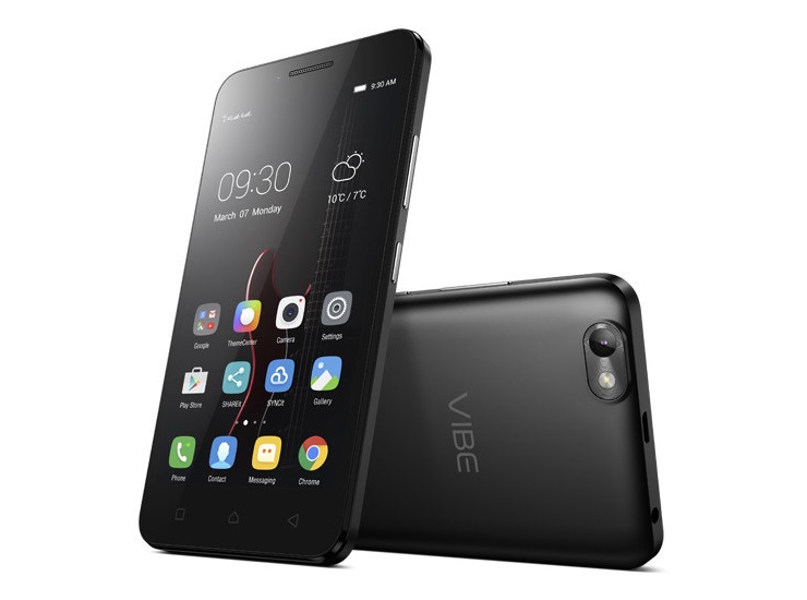 Lenovo Vibe C 1