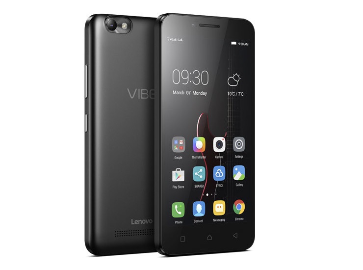 Lenovo Vibe C