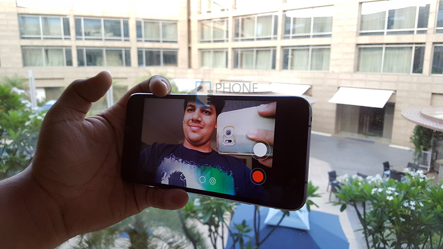 Lenovo Z1 Front Camera