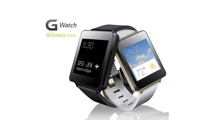 Lg G Watch