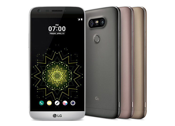 Lg G5 India