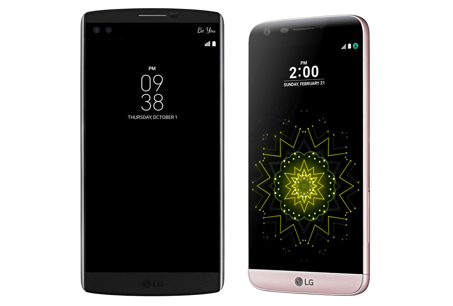 Lg G5 V10 Receive Niap Certification