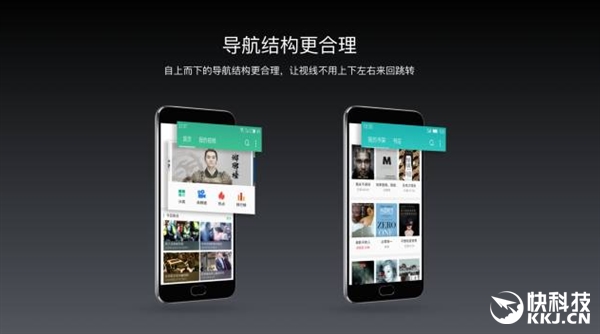 Meizu Flyme 6