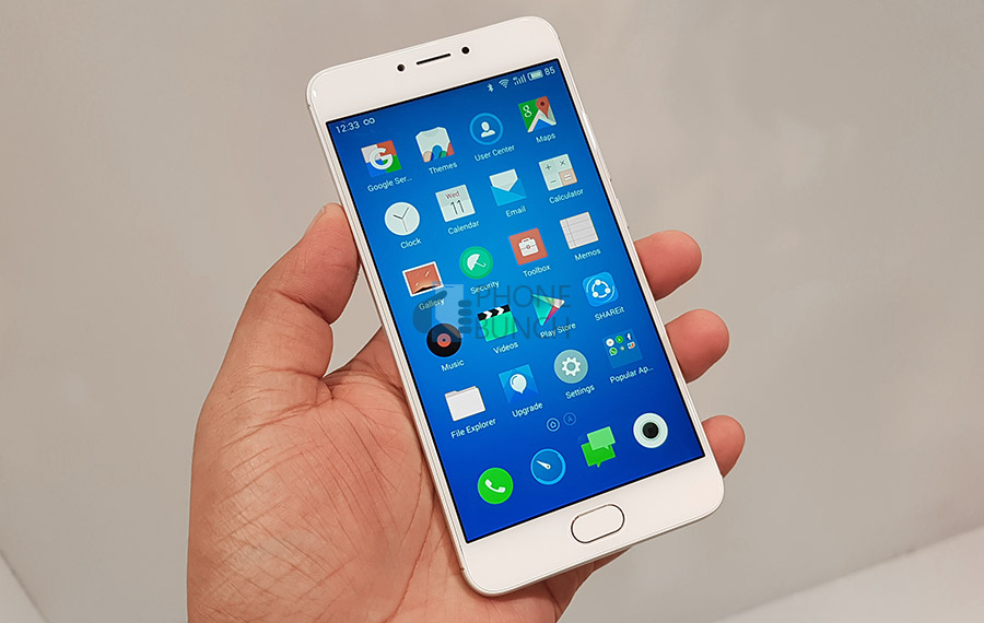 Meizu M3 Note Hands On