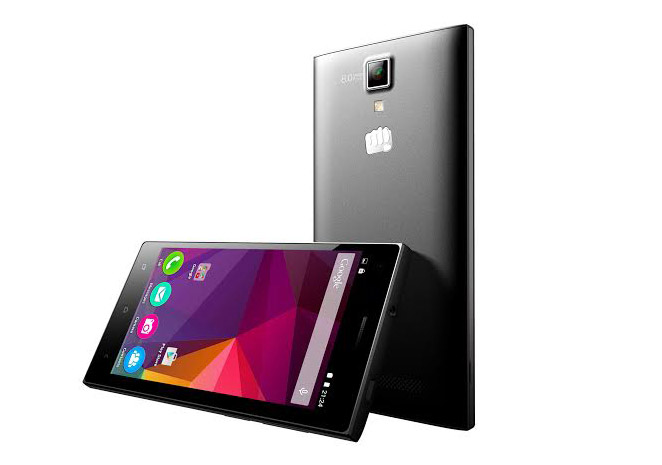 Micromax Canvas Xp 4g