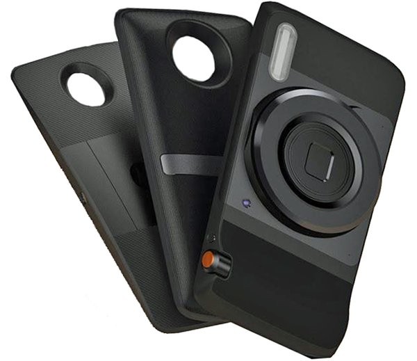 Moto X 2016 Moto Mods Cases