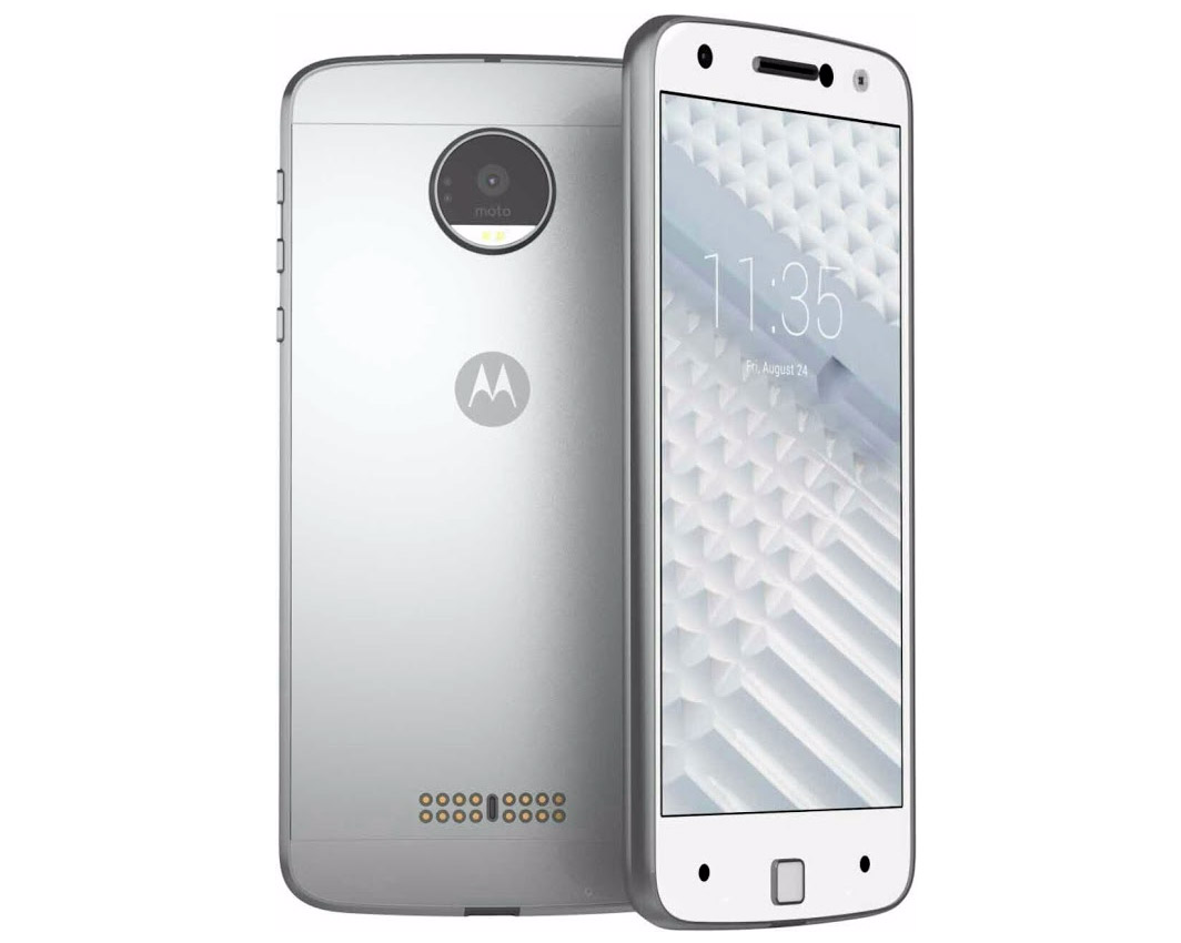 Moto X4