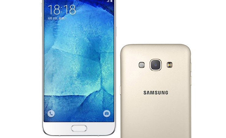 Samsung Galaxy A8