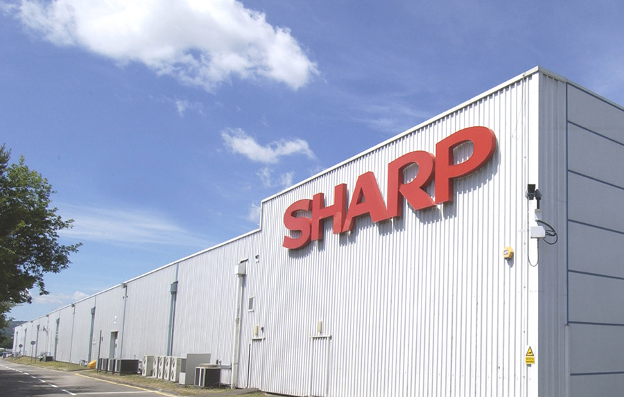 Sharp Management Shakeup By Foxconn