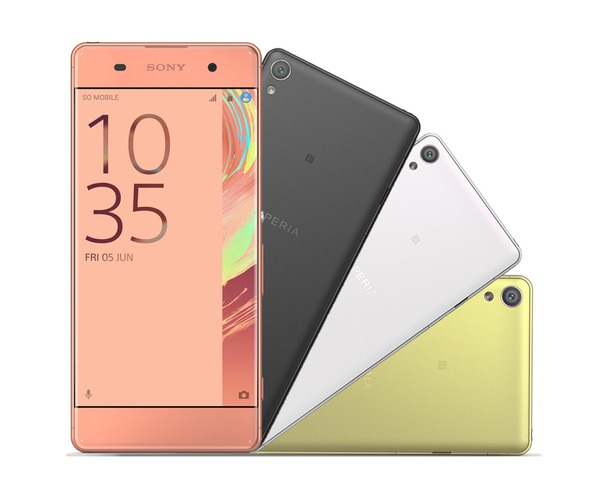 Sony Xperia Xa 1