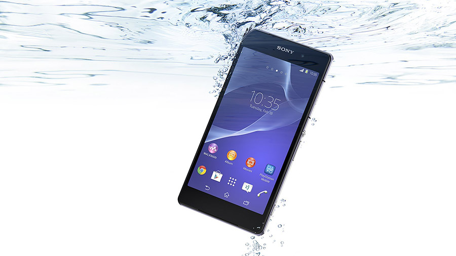 Sony Xperia Z2 Z3 Marshmallow Update