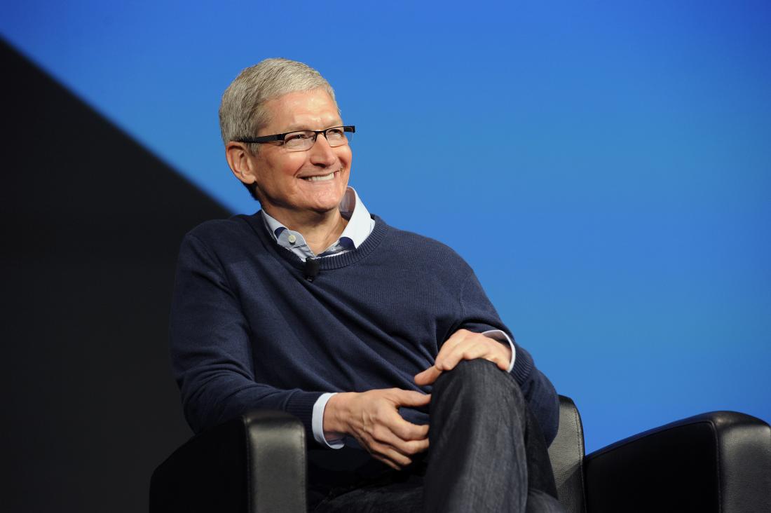 Tim Cook India Visit