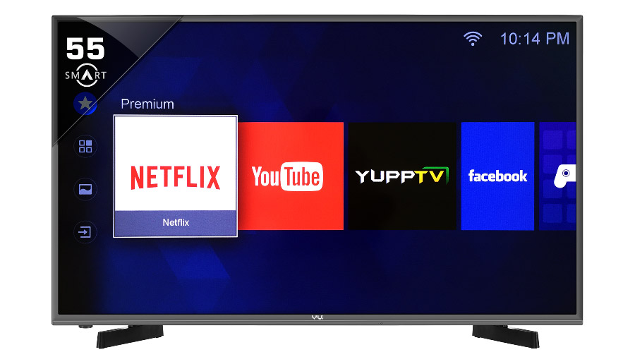 Vu Smart Tv India