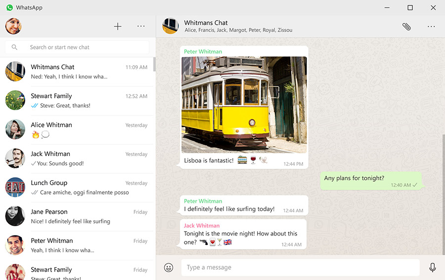 Whatsapp For Pc Desktop