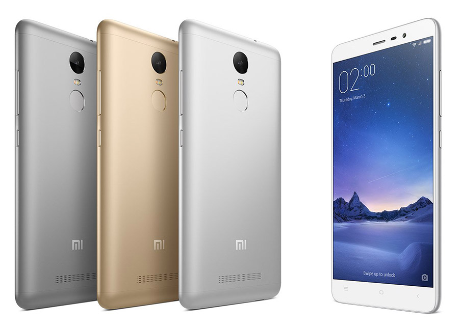 Xiaomi Redmi Note 3 Mi5 Open Sale